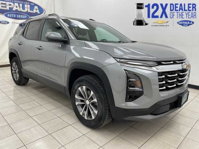 2025 Chevrolet Equinox