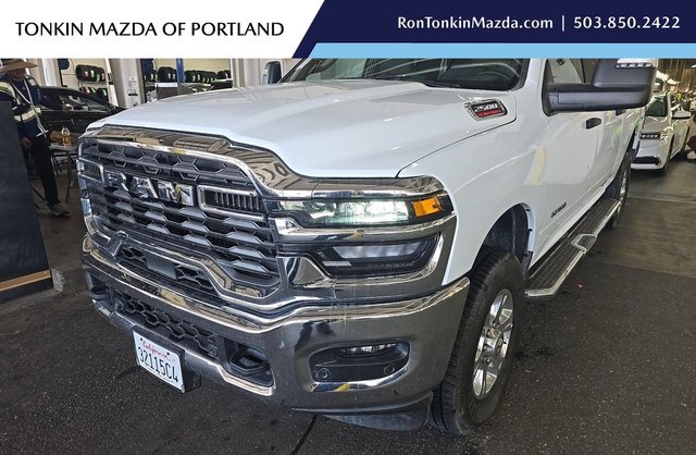2025 Ram 2500 Big Horn