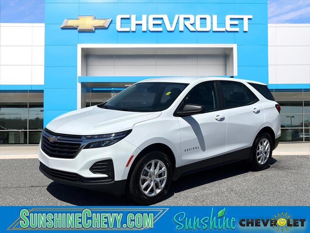 2024 Chevrolet Equinox 1FL