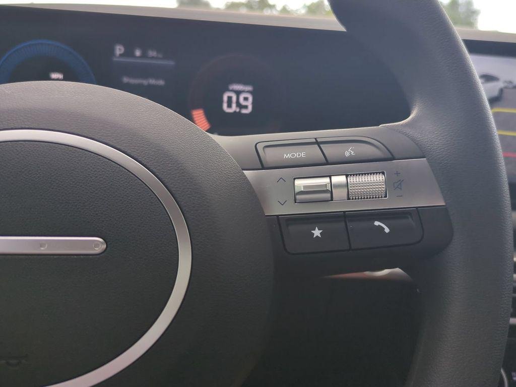 New 2026 Gray Hyundai SEL Plus AWD image 33