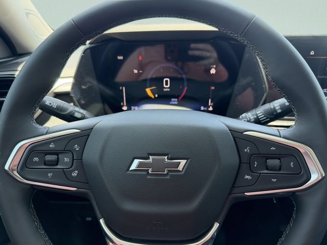 New 2026 Summit White Chevrolet LT image 35