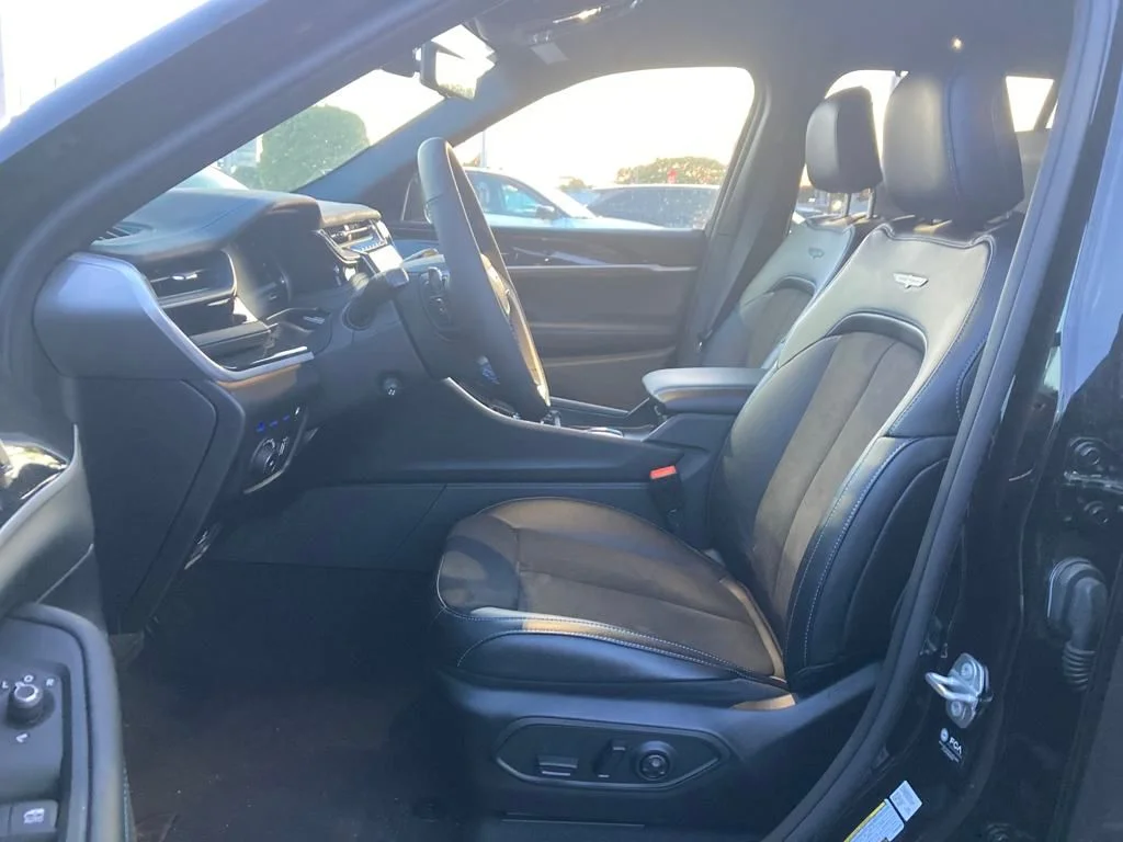 2024 Jeep Grand Cherokee Trailhawk 4xe - Photo 10