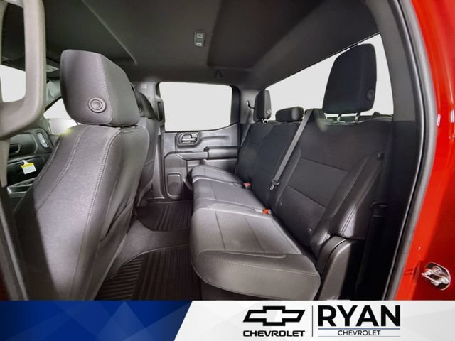 2026 Chevrolet Silverado 1500 Custom Trail Boss - Photo 22