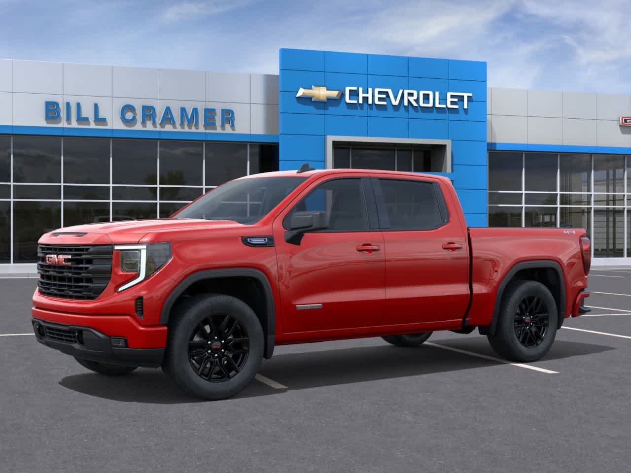 2026 GMC Sierra 1500 Elevation - Photo 17