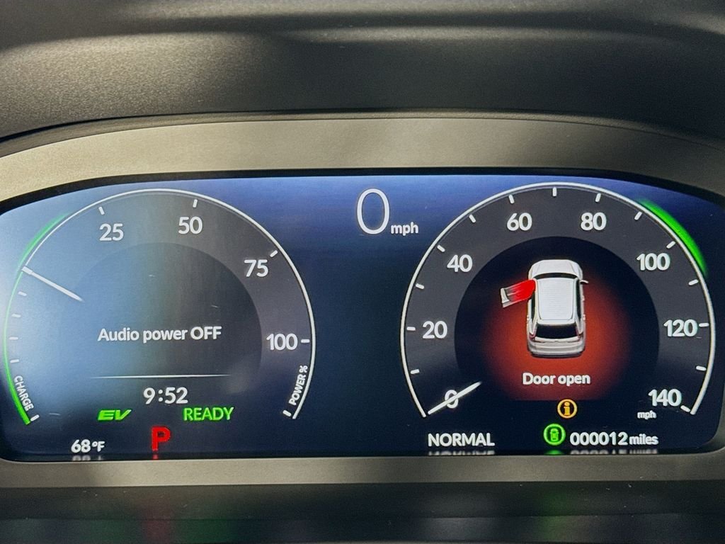 New 2026 Meteorite Gray Metallic Honda Sport Touring image 19