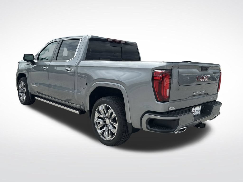 New 2026 Sterling Metallic GMC Denali image 4