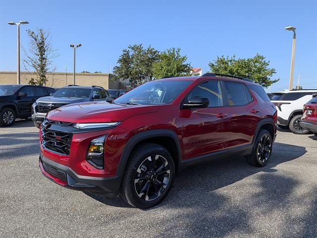 New 2027 Radiant Red Tintcoat Chevrolet RS image 7