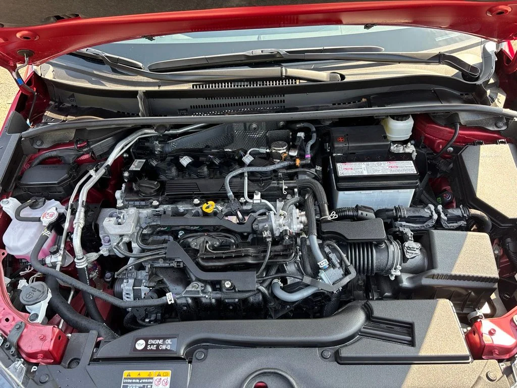 Used 2025 Red Toyota XSE image 26