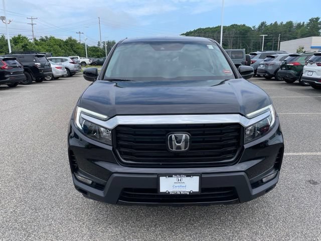 2023 Honda Ridgeline RTL-E - Photo 34