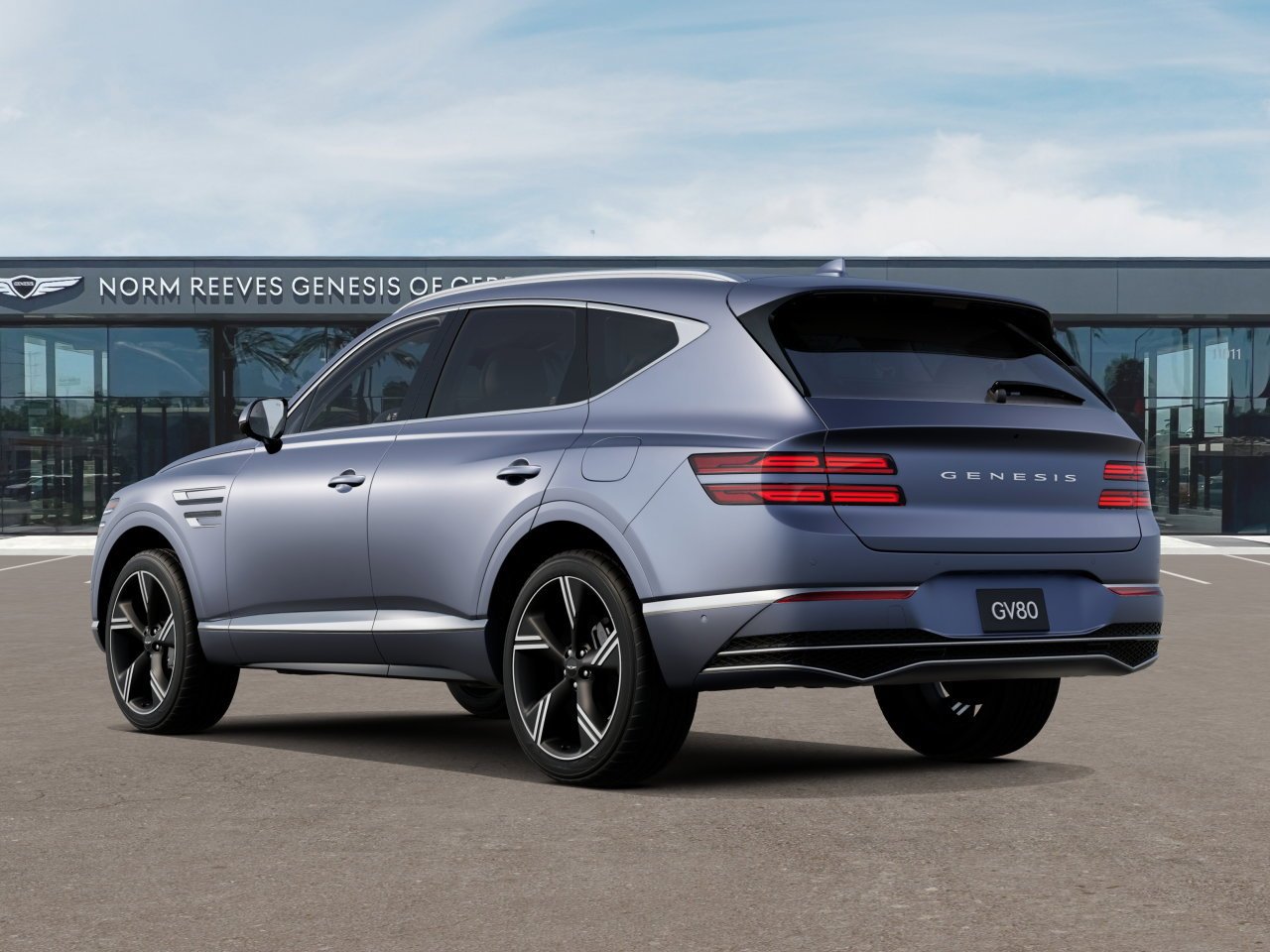 New 2027 Ceres Blue Matte Genesis  image 5
