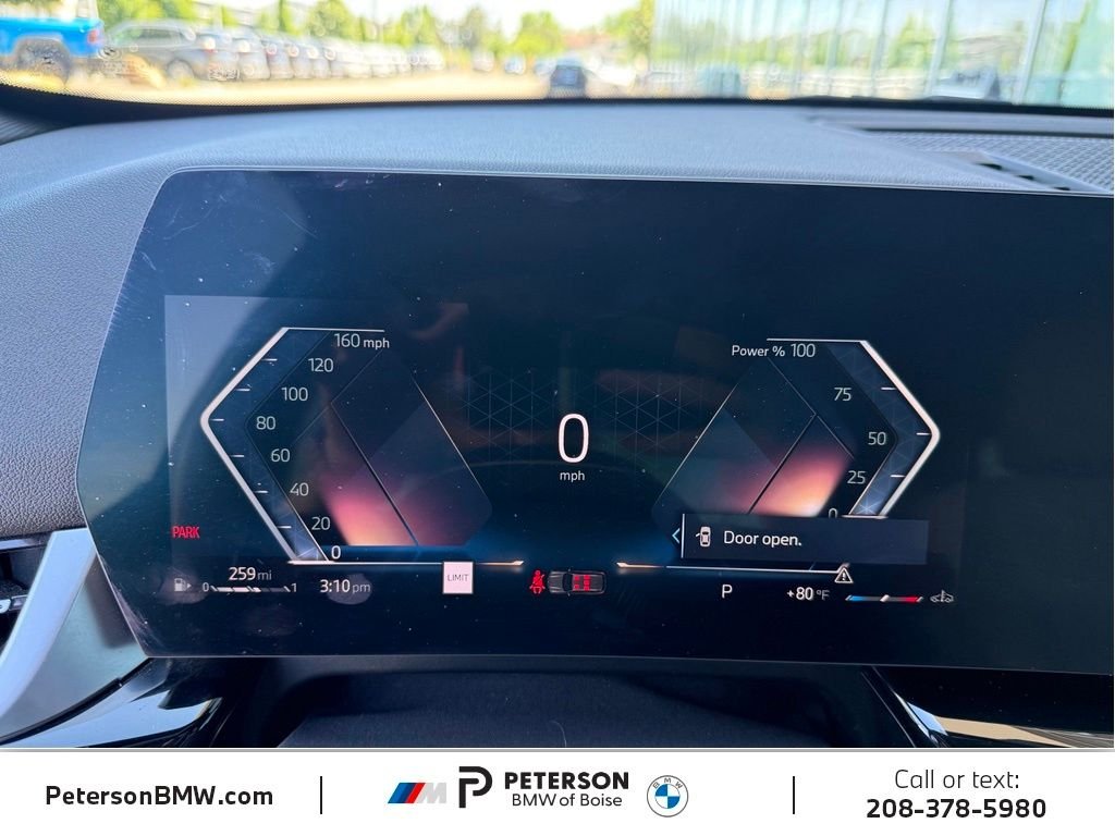 Used 2023 Black BMW xDrive28i image 26