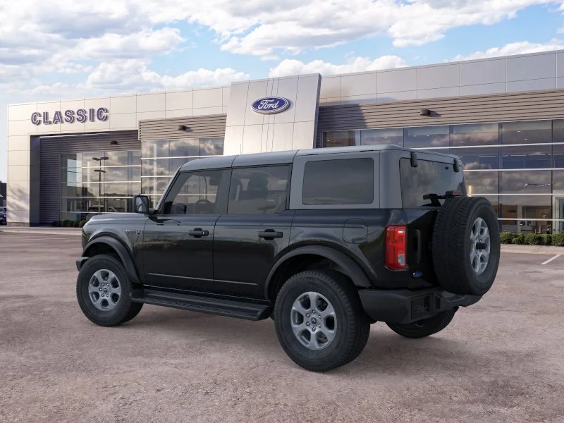 New 2026 Shadow Black Ford Big Bend® image 23
