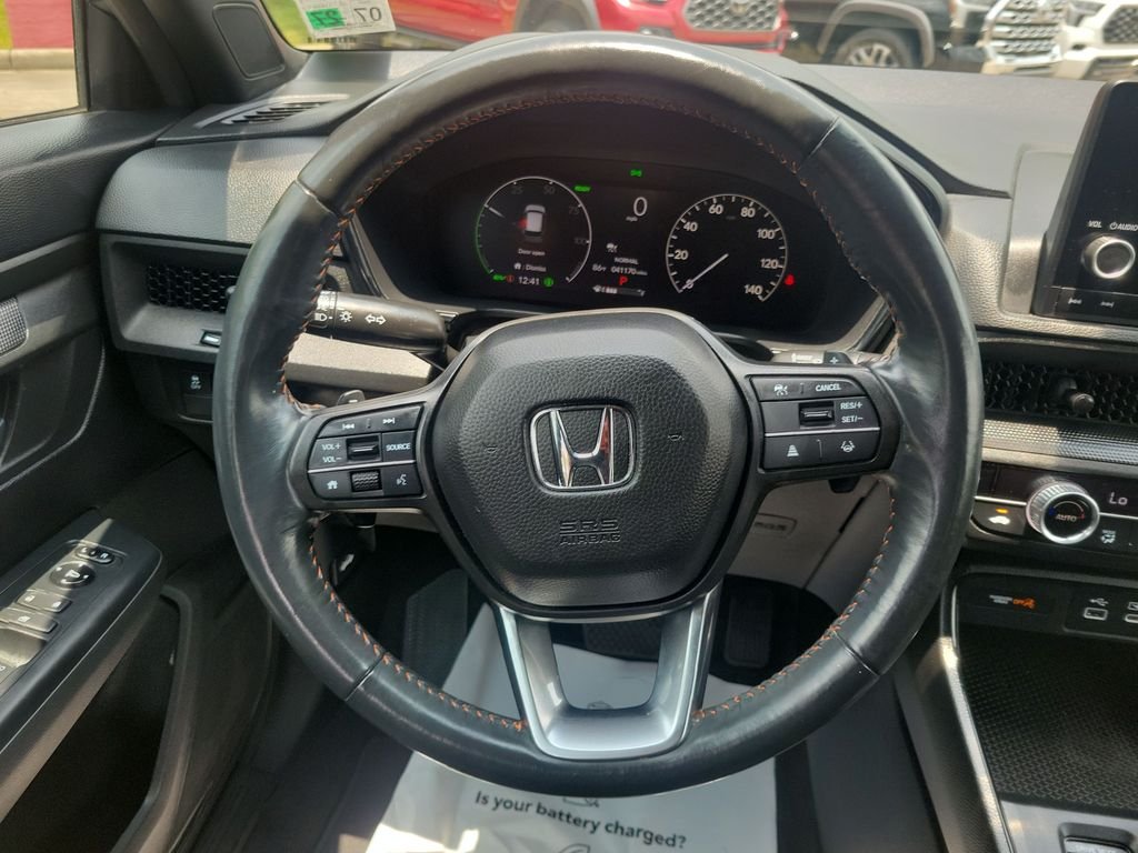 Used 2023  Honda Sport image 17
