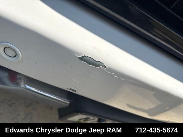 Used 2018 White Chevrolet LTZ image 8