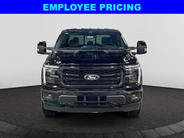 New 2026 Black Ford Lariat image 8