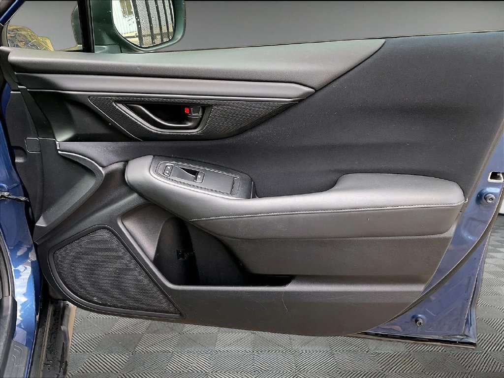 Used 2020 Abyss Blue Pearl Subaru 2.5i image 12