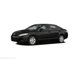 Used 2010 Black Toyota LE image 1