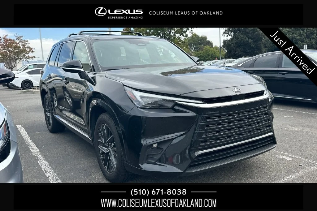2024 Lexus TX