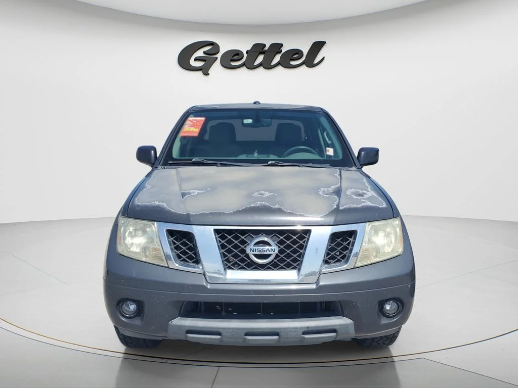 Used 2015 Nissan Frontier SV with VIN 1N6AD0ER2FN746166 for sale in Punta Gorda, FL