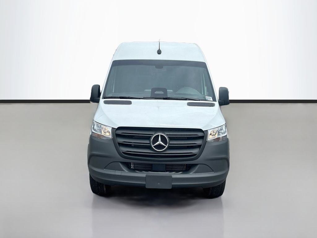 New 2026 White Mercedes-Benz Cargo 144 WB image 8