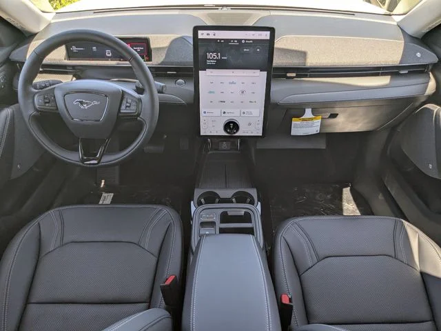 New 2026 Beige Ford Premium image 15