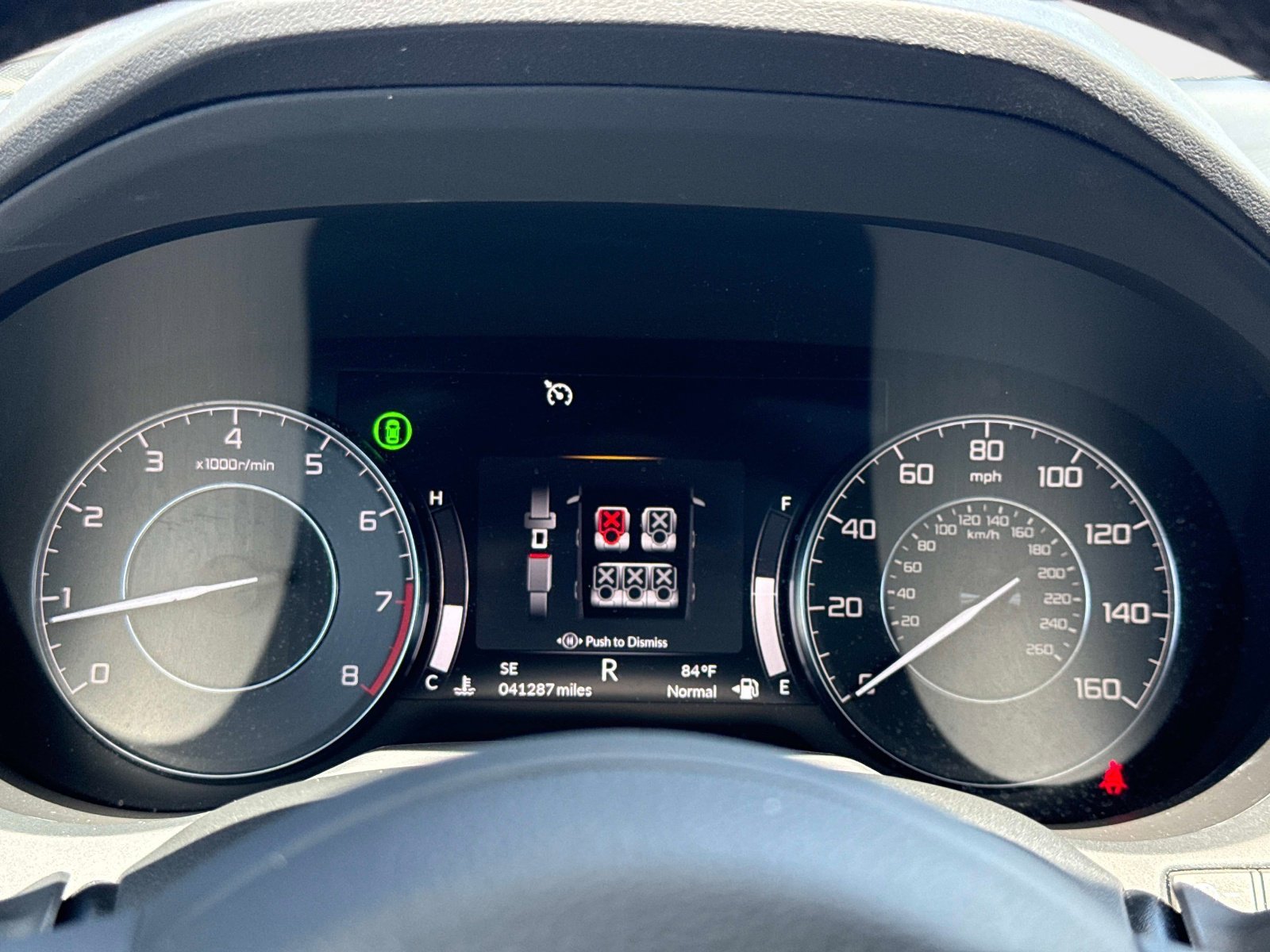 Used 2023  Acura w/Technology Package image 28