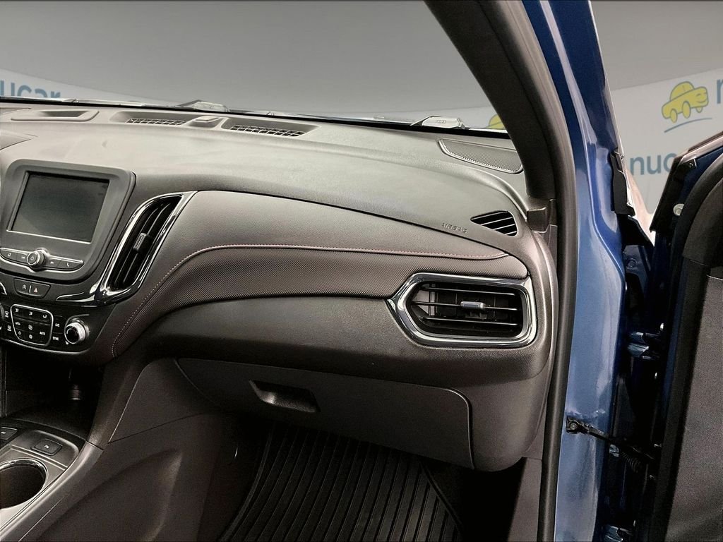 Used 2024 Lakeshore Blue Metallic Chevrolet RS image 13