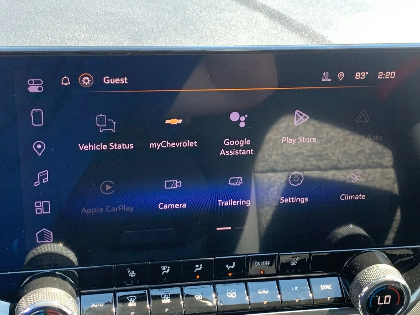 2026 Chevrolet Colorado Z71 - Photo 20