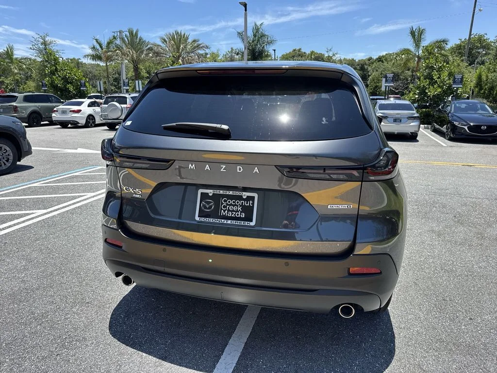 New 2026 Machine Gray Metallic Mazda 2.5 S Select AWD image 25