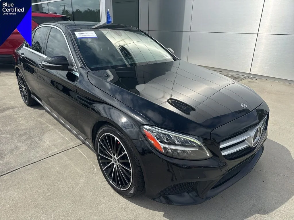 2021 Mercedes-Benz C-Class C300's photo