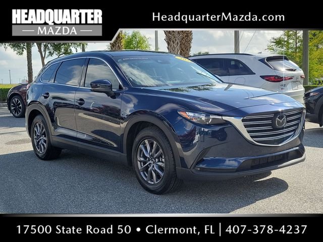 2022 Mazda CX-9 Touring AWD's photo