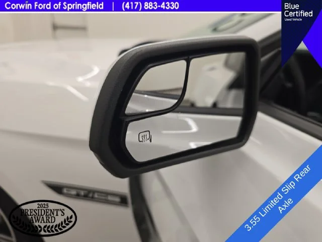 Certified Used 2020 Oxford White Ford GT Premium image 30