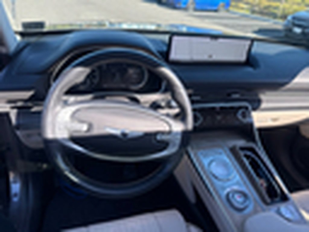 Used 2021 HIMALAYAN GRAY Genesis 3.5T Advanced image 52