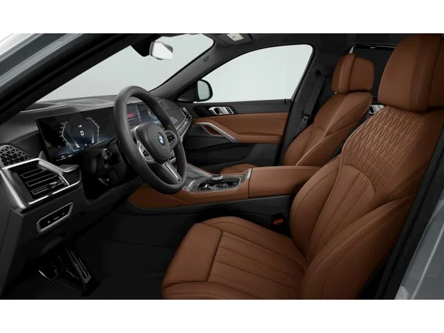 New 2027 Skyscraper Grey Metallic BMW  image 6