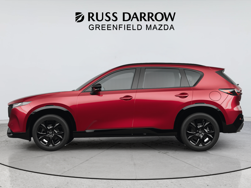 New 2026 Soul Red Crystal Metallic Mazda 2.5 S Select image 2