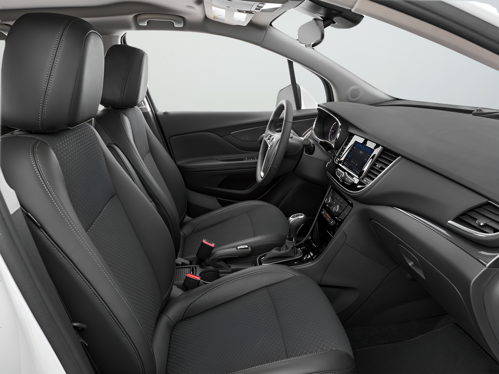 Used 2022 White Buick Preferred image 26