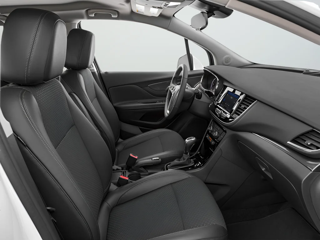 Used 2022 White Buick Preferred image 26