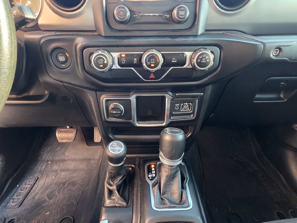 Used 2021 Gray Jeep Willys image 15