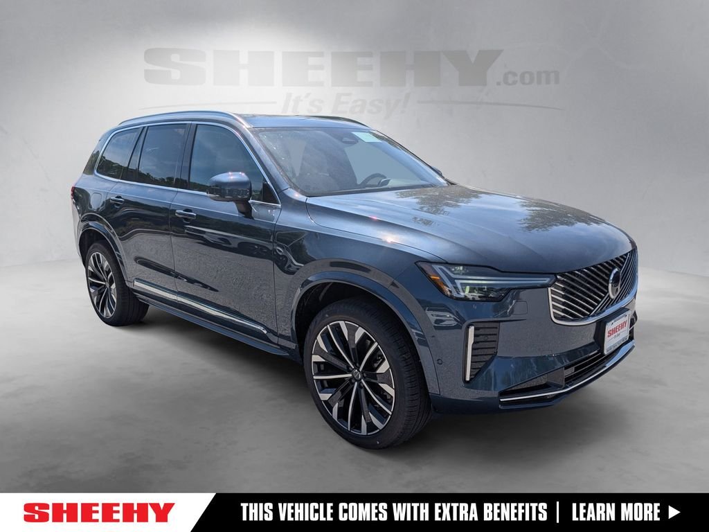 2026 Volvo XC90