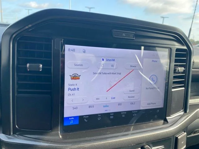 New 2026 Oxford White Ford STX® image 23