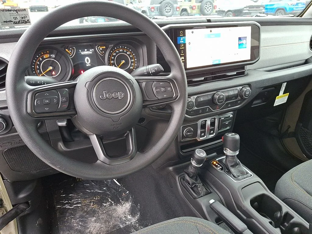 New 2026 41 Jeep Sport image 7