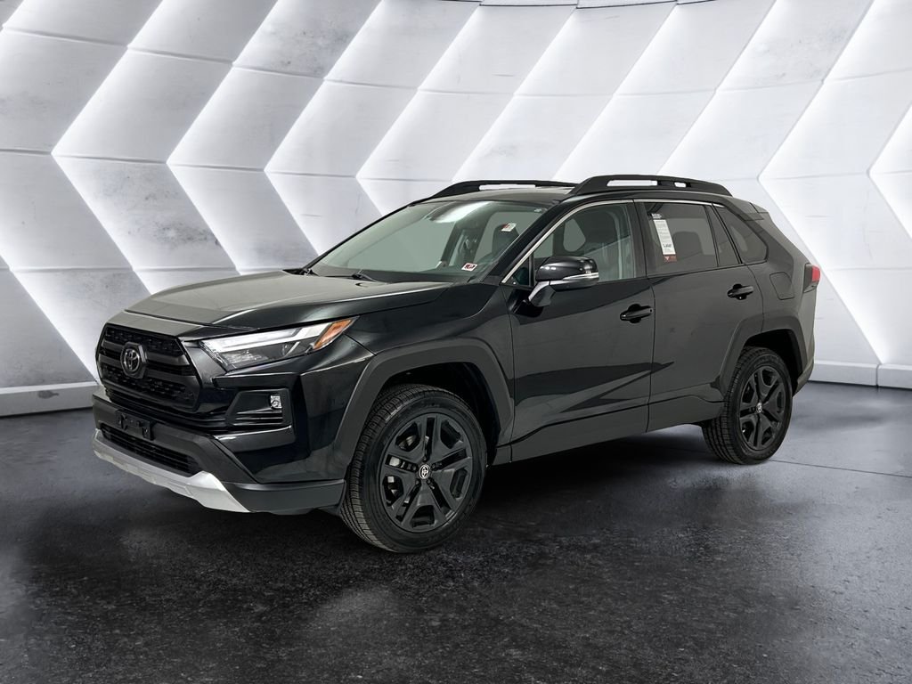 Used 2024 Black Toyota Adventure image 3