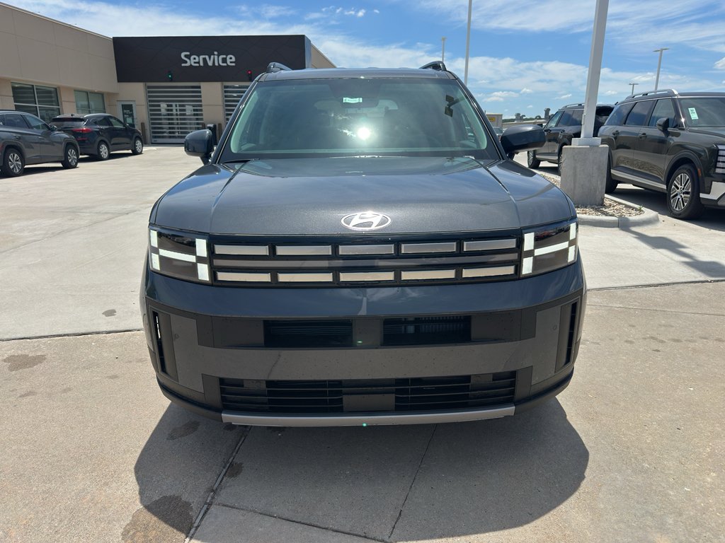 New 2026 Ecotronic Gray Hyundai SEL image 8