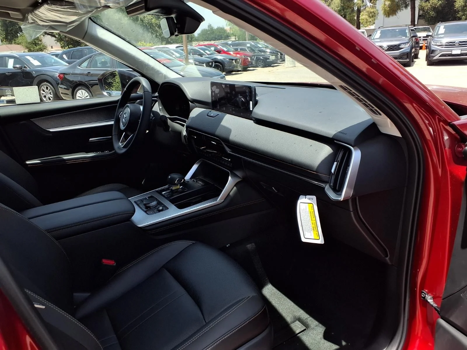 2026 Mazda CX-70 SC Plus - Photo 22