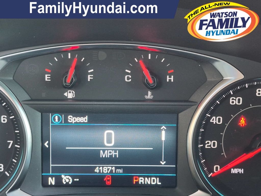 Used 2024 Gray Chevrolet LT image 13