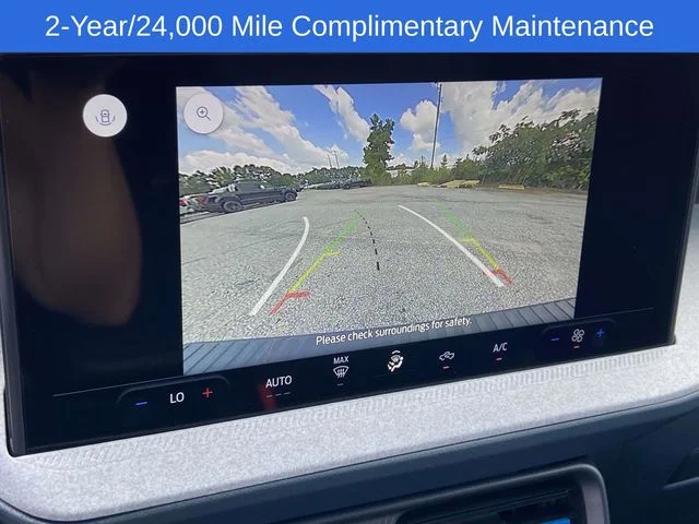 New 2026 Gray Ford XLT image 22