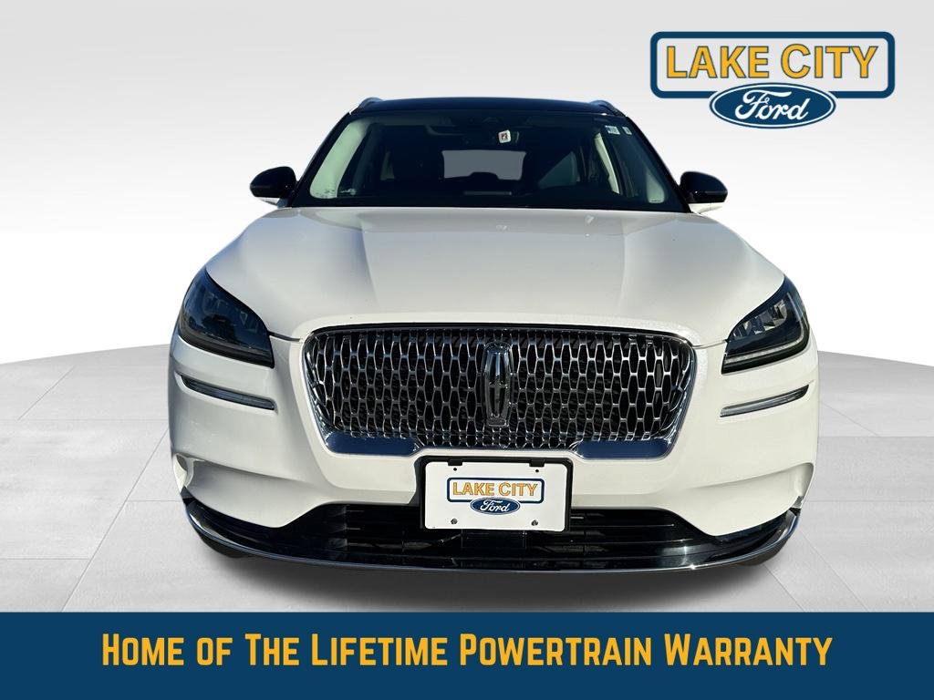 Used 2020 Lincoln Corsair Reserve with VIN 5LMCJ2D98LUL28058 for sale in Lake City, Minnesota