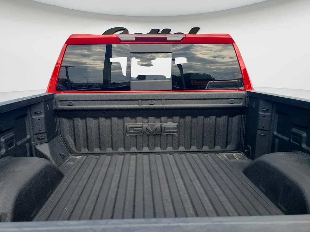 New 2026 Cardinal Red GMC SLE image 12