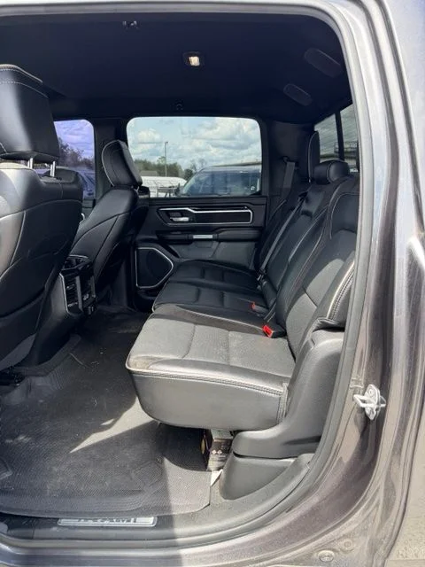 Used 2021 Gray Ram Laramie image 4