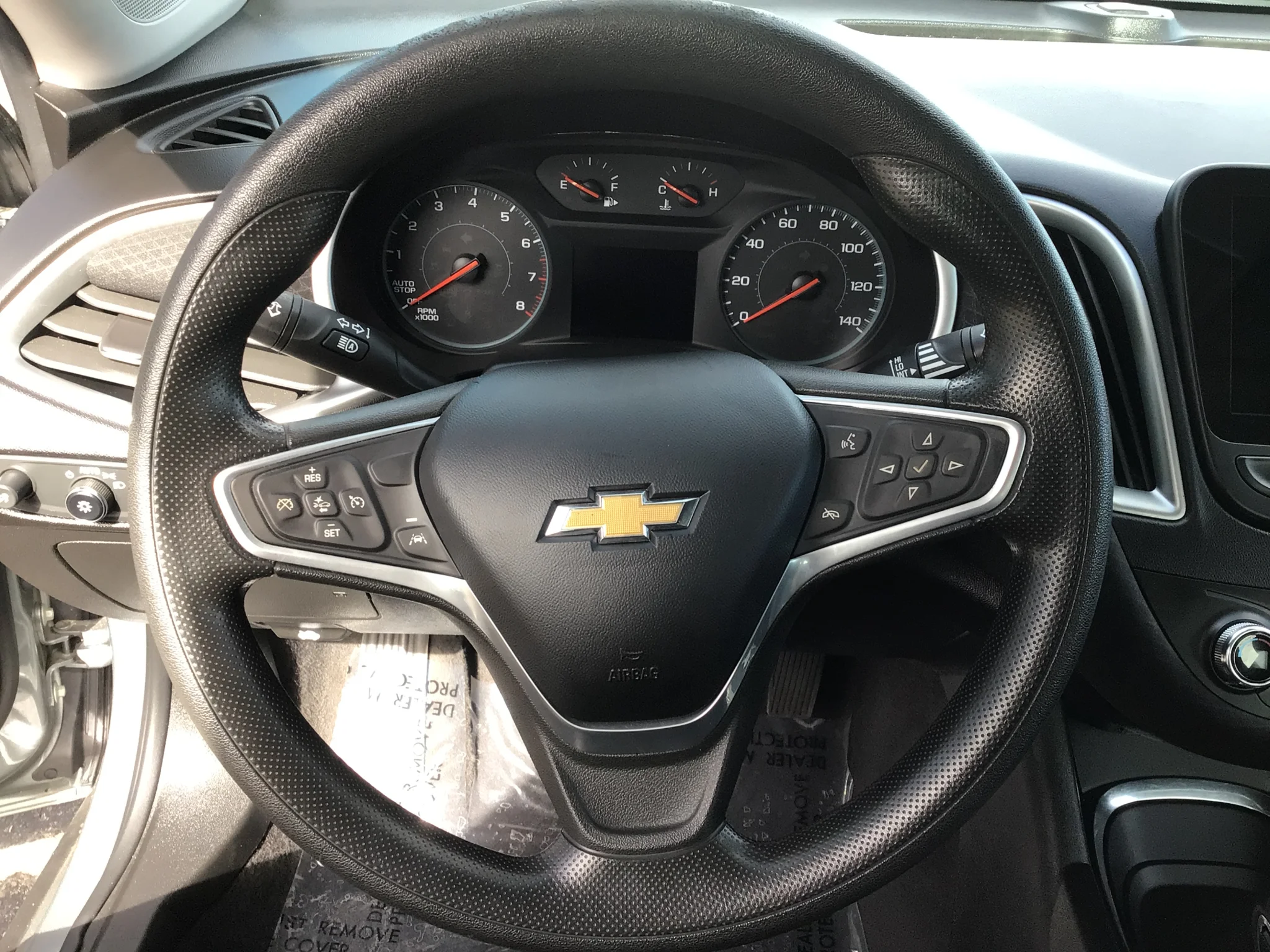 Used 2023 STERLING GRAY METALLIC Chevrolet LT image 12